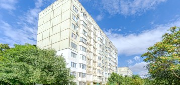 Ботаника, ул. Куза Водэ 17/1