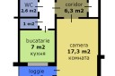 Буюканы, Каля Ешилор 13